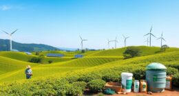 tea industry sustainability innovations