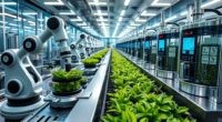 tea industry technological advancements