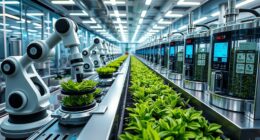 tea industry technological advancements