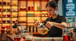 tea industry trends and innovations