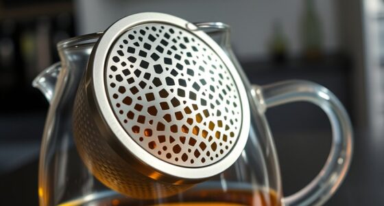 tea infuser innovations emerge
