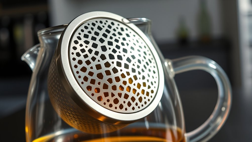 tea infuser innovations emerge