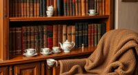 tea literature and history