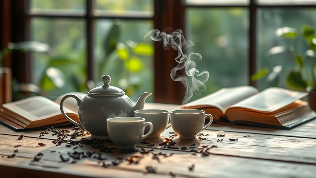 tea philosophy step by step