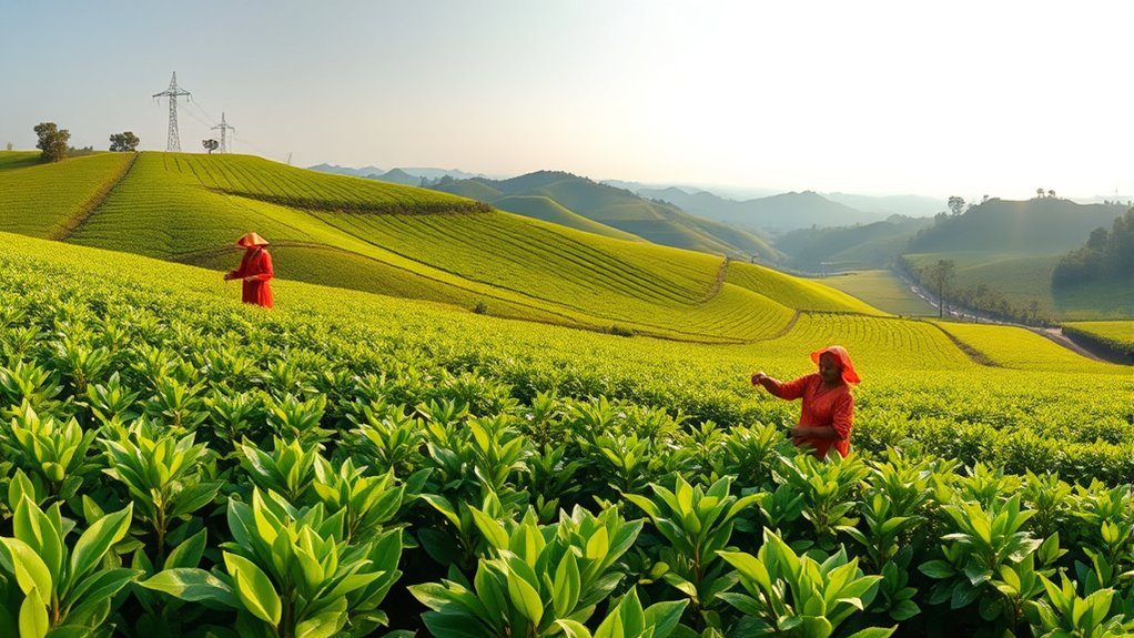 tea regulations ensure quality
