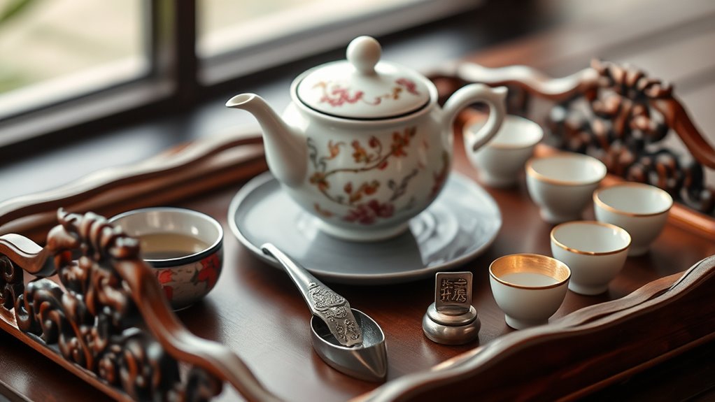 tea ritual and cultural significance