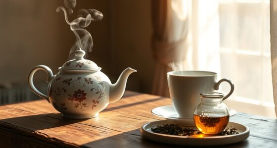 tea rituals for relaxation