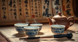 tea rituals inspiring creativity