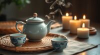 tea rituals spiritual significance