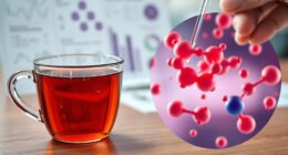 tea s antioxidant benefits confirmed