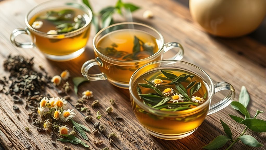 tea s antioxidant benefits revealed