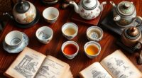 tea s cultural artistic influence