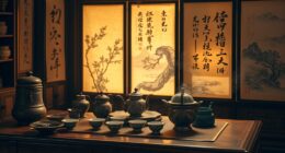 tea s cultural influence