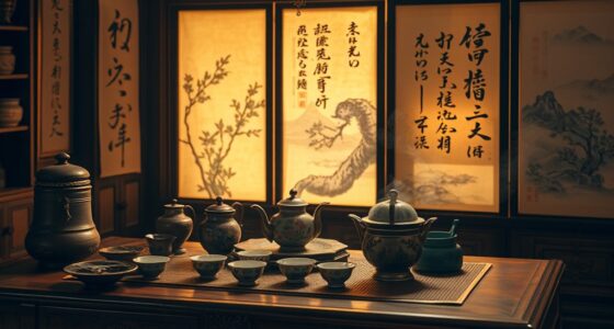 tea s cultural influence