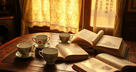 tea s cultural influence