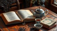 tea s cultural literary significance