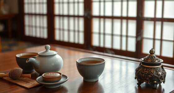 tea s cultural spiritual significance