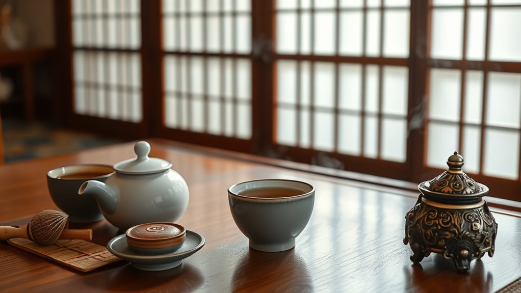 tea s cultural spiritual significance