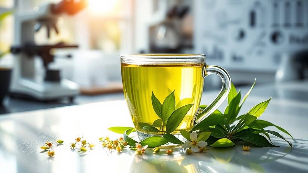 tea s detoxification benefits