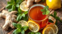 tea s digestive health benefits