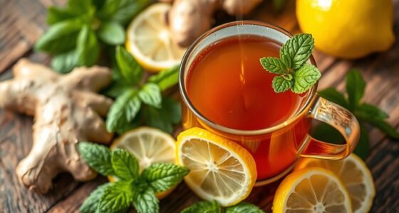 tea s digestive health benefits