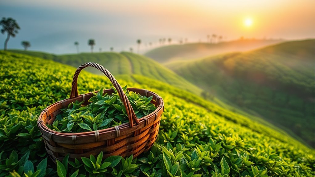 tea s famous places and people