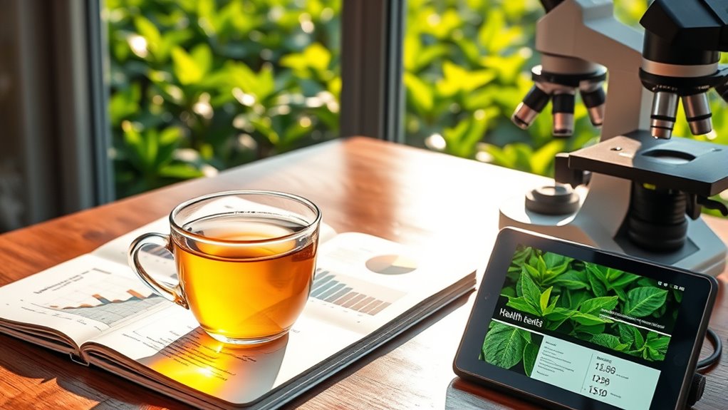 tea s health benefits confirmed