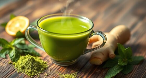 tea s health promoting nutrients