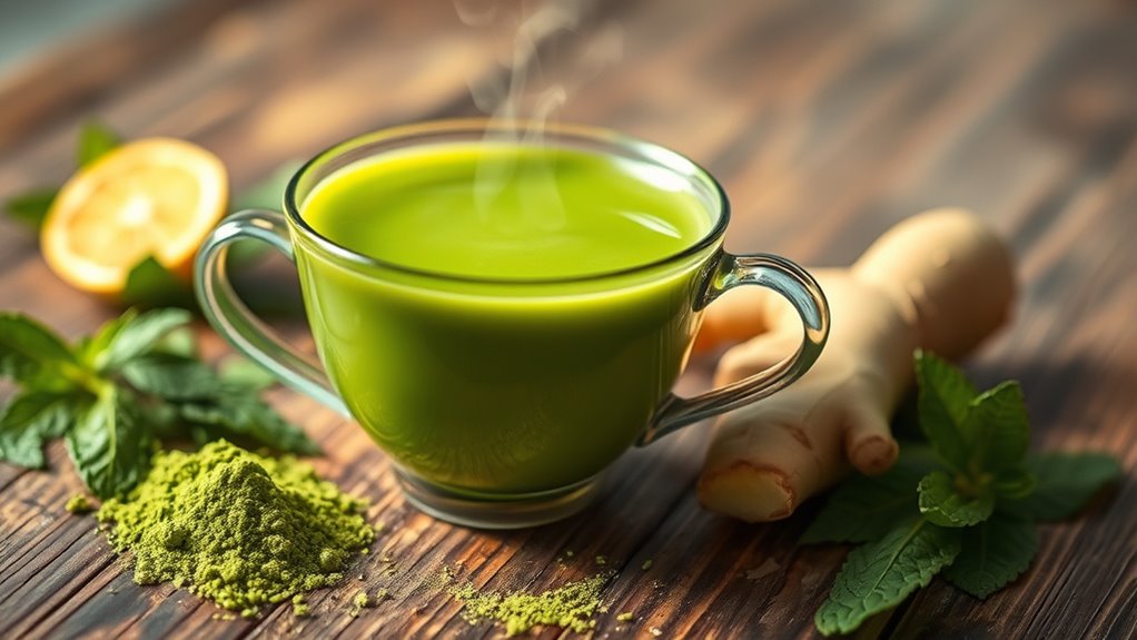 tea s health promoting nutrients