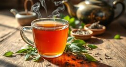 tea s heart health benefits