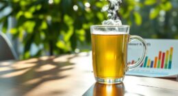 tea s heart health benefits