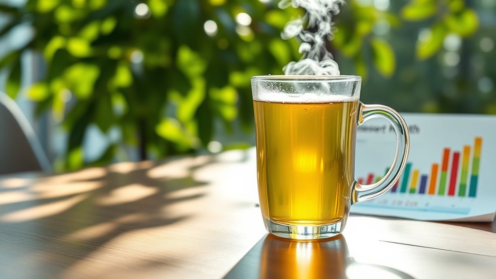 tea s heart health benefits