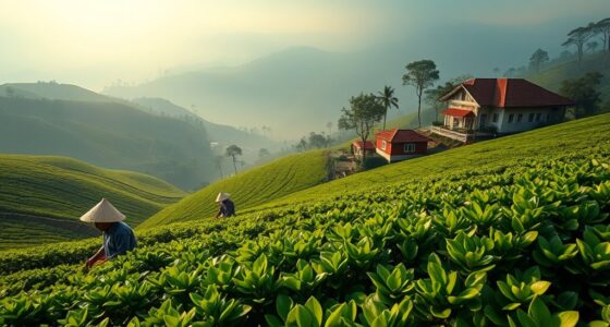 tea s historic global landmarks