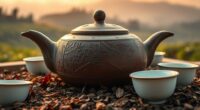 tea s historical cultural significance