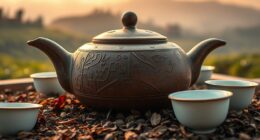 tea s historical cultural significance
