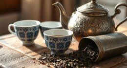 tea s historical importance