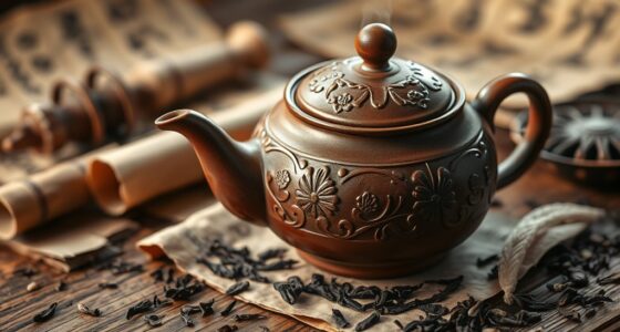 tea s historical importance