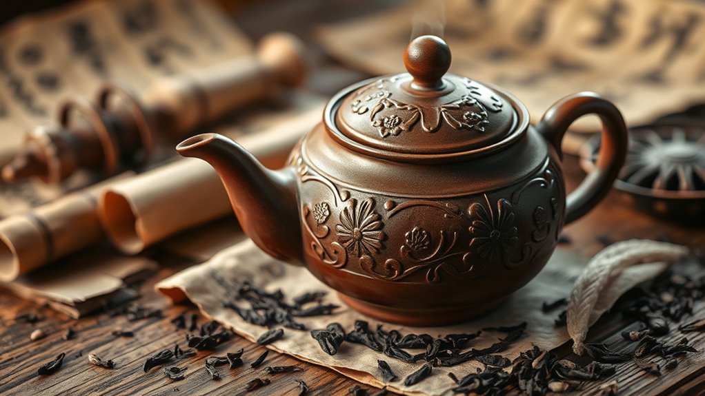 tea s historical importance