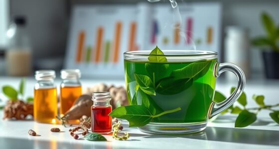 tea s immune boosting evidence