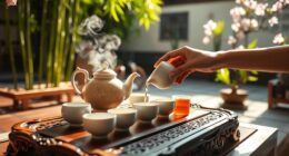 tea s role in traditions