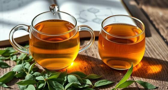 tea s role in weight loss