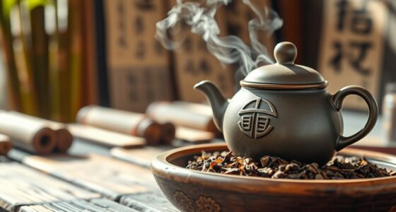 tea s sacred philosophical roots