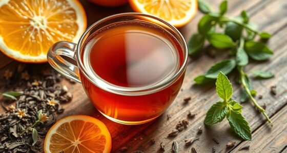 tea s weight loss benefits