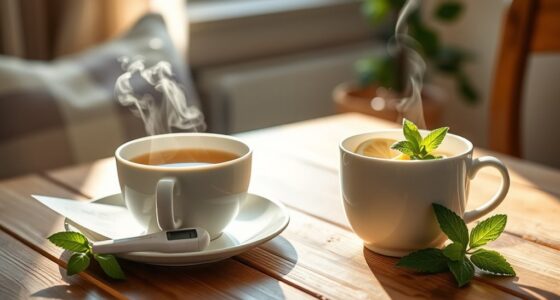 tea safety and precautions