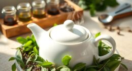 tea safety for weight