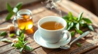 tea safety heart health