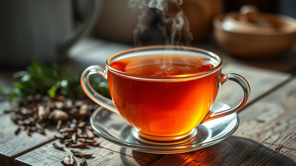 tea safety precautions