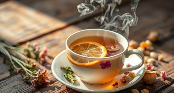 tea safety precautions