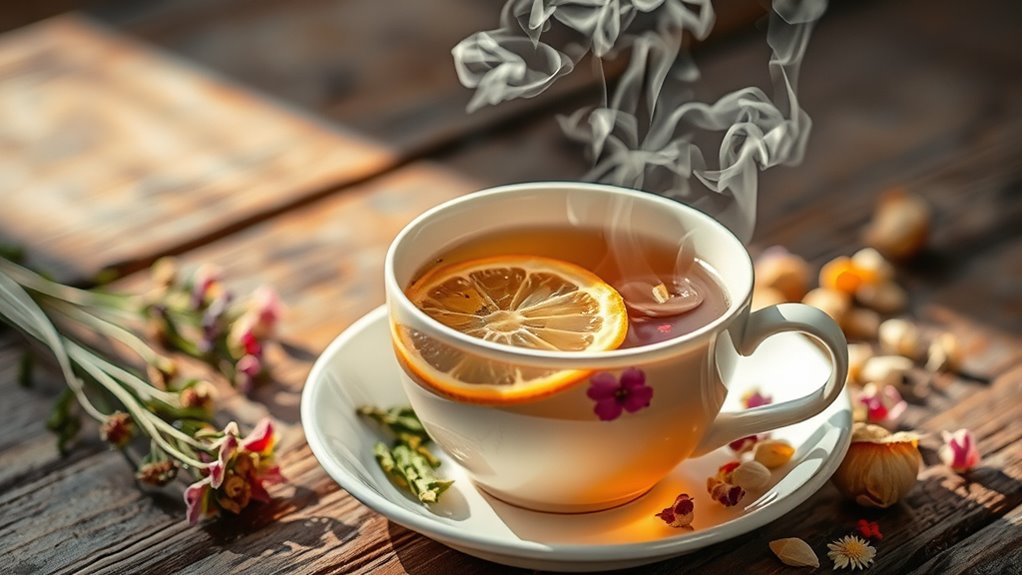 tea safety precautions