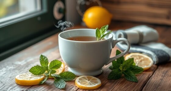 tea safety precautions